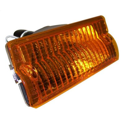 Crown Automotive Parking Lamp (Amber) - J5460107